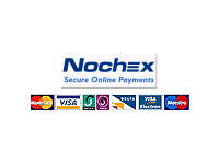 We accept payment using Nochex